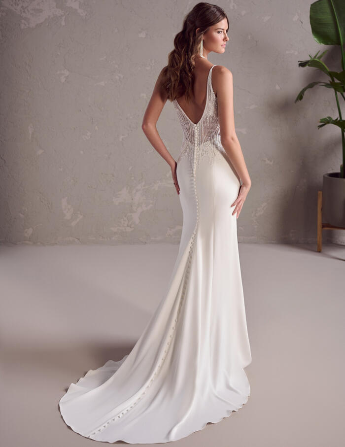 Rebecca Ingram Jenrose Wedding Dress